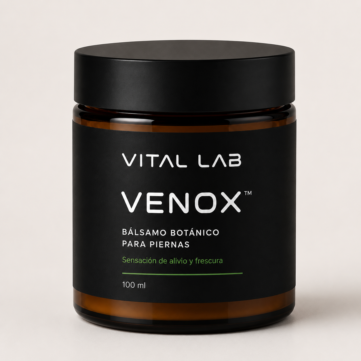 Balsamo botánico para piernas - Vital Lab